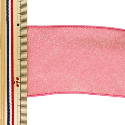 [الكمية من 5] الشريط 『لؤلؤة معدنيةالشريط اللون الثالث K231T-TPY2”