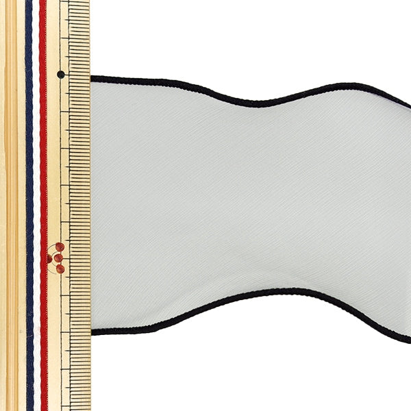 [De la quantité 5] Ruban "Retrait du bord noirRuban 7e couleur K231T-TPY4"