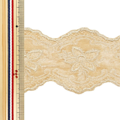 [الكمية من 5] الشريط "المخملالشريط اللون الأول K231T-LACEP8”