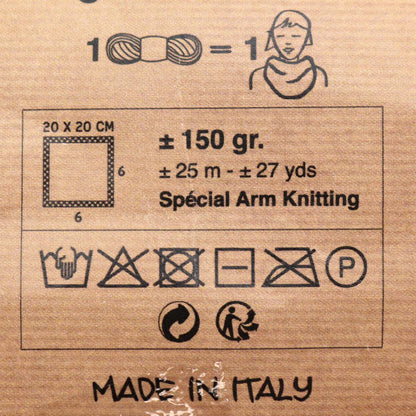 Fall and winterYarn "Handy 7th color" DMC Dewoms