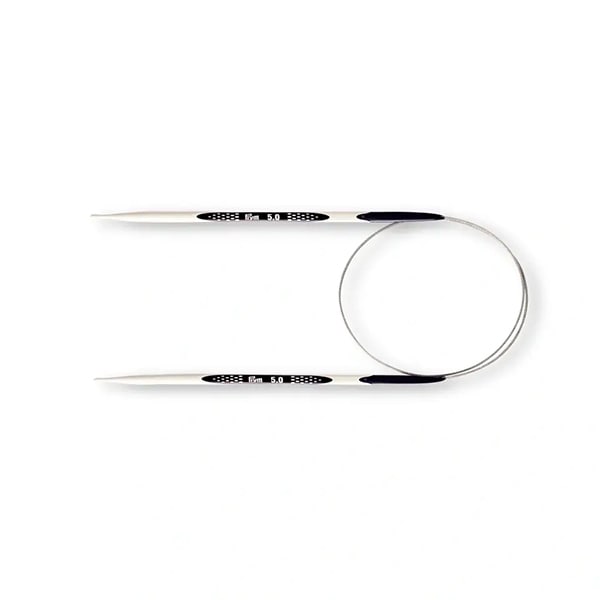 Aiguilles à tricoter "Ergonomie Aiguilles circulaires 60 cm 5,0 mm"