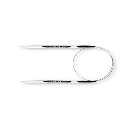 Aiguilles à tricoter "Ergonomie Aiguilles circulaires 60 cm 5,0 mm"
