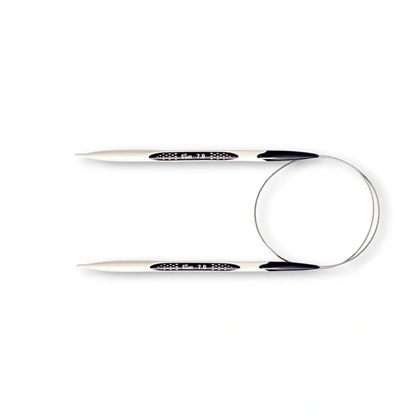 Aiguilles à tricoter "Ergonomie Aiguilles circulaires 60 cm 7,0 mm"