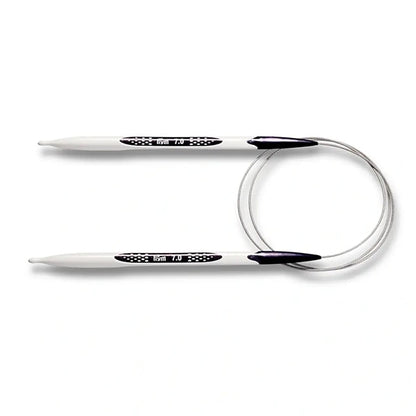 Aiguilles à tricoter "Ergonomie Aiguilles circulaires 80 cm 7,0 mm"