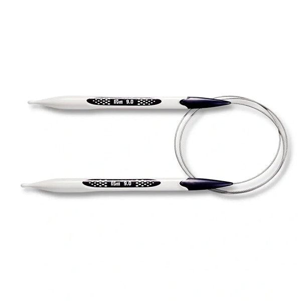 Aiguilles à tricoter "Ergonomie Aiguilles circulaires 80 cm 9,0 mm"