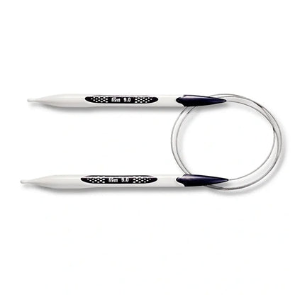 Aiguilles à tricoter "Ergonomie Aiguilles circulaires 80 cm 9,0 mm"