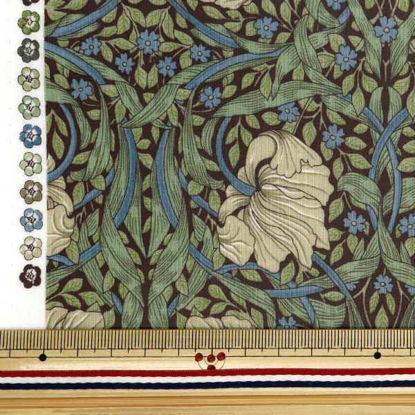 천・원단 "Morris Best of Morris의 베스트 라미네이트 컷 천 약 105cm x 50cm Pinpernell C-R8365-16]