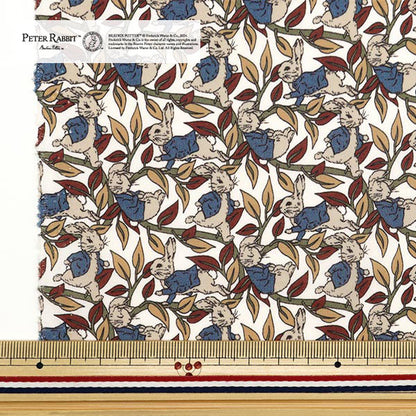 [De 5] Fabric "Liberty Fabric Tanalone Peters Tales DC30738J20B" Libertad Japón Libertad Japón