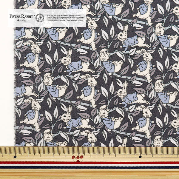 [Dalla quantità 5] Fabric "Liberty Fabric Tanalone Peters Tales DC30738B" Liberty Japan Liberty Japan