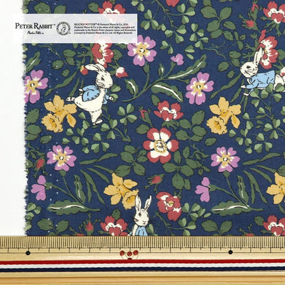 [Du 5] Fabric "Liberty tissu Tanalone Walker Ravitz DC30741J24C" Liberty Japan Liberty Japan