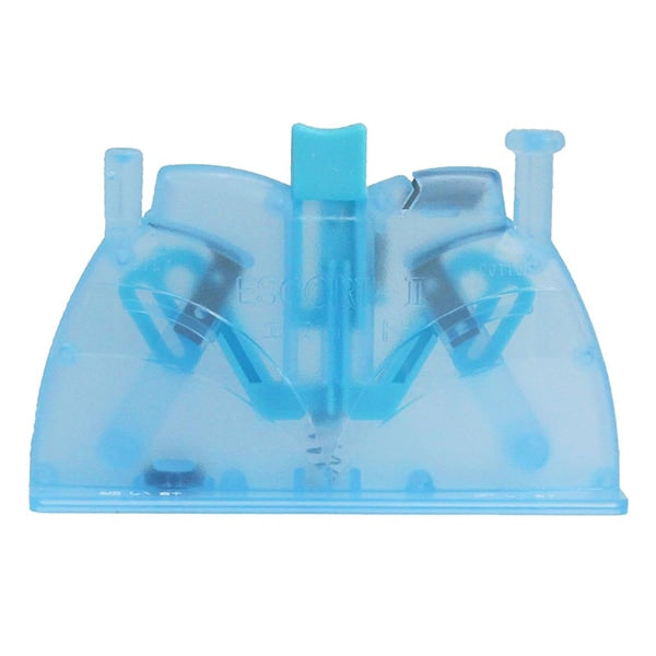 NadeleinfädlerSchiff "einfachNadeleinfädler 70. Jubiläum begrenzte Farbe Blau 12-259] Kawaguchi Kawaguchi Oguchi