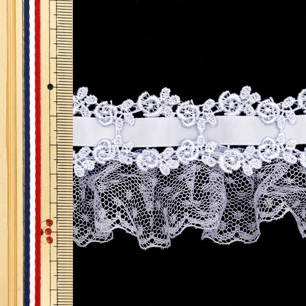 [Aus Menge 5] RasseFarbbandKlebeband "FarbbandDekoratives Rennen etwa 55 mm Breite lila Purpur FR2344]