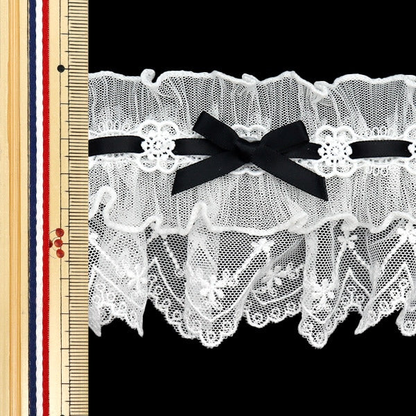 [Aus Menge 5] RasseFarbbandKlebeband "FarbbandDekoratives Rennen etwa 75 mm Breite schwarzer FR2345]