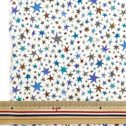 [From quantity 5] Fabric "Liberty Fabric Tana lawn Star Struck 363J4205-AU] Liberty Japan