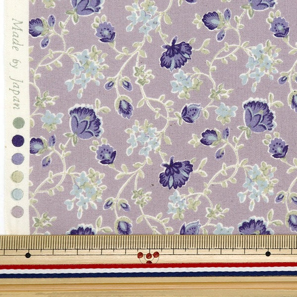 [De la quantité 5] tissu "Scare Provans Garden Gale Vanan Lavender 850438-1-3"