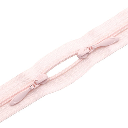 Reißverschluss "Nr. 3 Coil Doppelöffnung 60 cm 511 Nummer 3CFCH60tyz" YKK