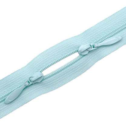 Reißverschluss "Nr. 3 Coil Doppelöffnung 60 cm 901 Nummer 3CFCH60tyz" YKK