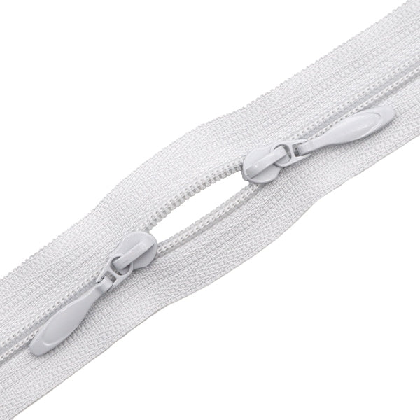 Молния "№ 3 катушка двойное открытие 60 см 337 Номер 3CFCH60Tyz" YKK