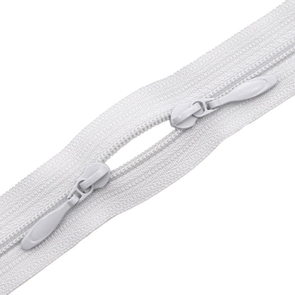 Молния "№ 3 катушка двойное открытие 60 см 337 Номер 3CFCH60Tyz" YKK