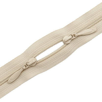 Молния "№ 3 катушка двойное открытие 60 см 572 Цвет 3CFCH60TYZ" YKK