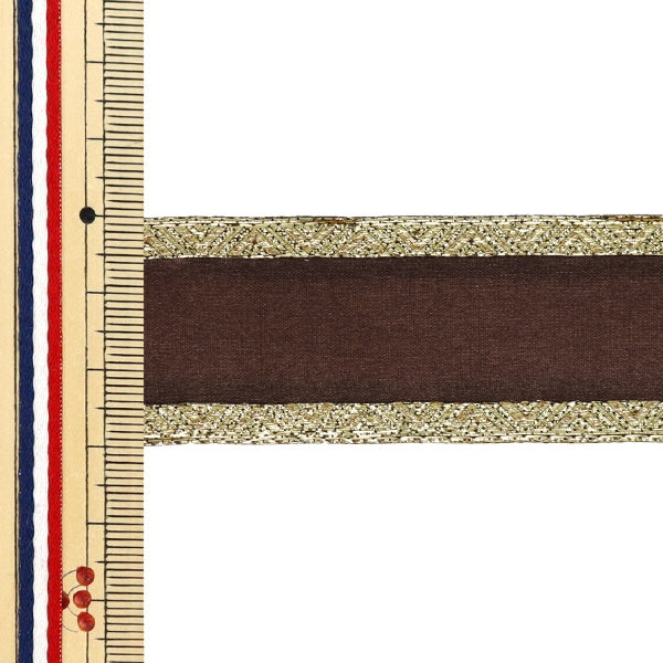 【数量5から】 リボン 『GLトリアノン 幅約3cm 21番色』 AOYAMARIBBON 青山リボン