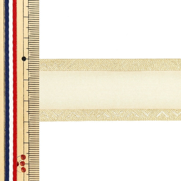 【数量5から】 リボン 『GLトリアノン 幅約3cm 99番色』 AOYAMARIBBON 青山リボン