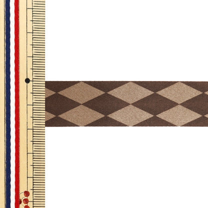 【数量5から】 リボン 『プリンセスダイヤ 幅約1.9cm 19番色』 AOYAMARIBBON 青山リボン