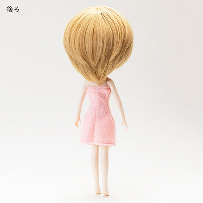 Doll itself "Crafting Doll CTD-004" groove