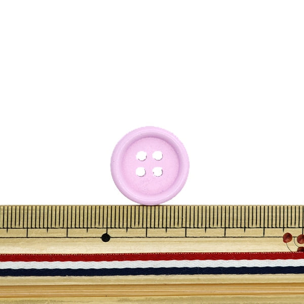 ボタン 『ウッドボタンミックス 20mm カラフル CWB03』 – Yuzawaya