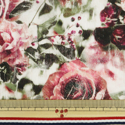 [From quantity 5] Fabric "Liberty Fabric Tana lawn Florist's lens 3634218-24AU] Liberty Japan