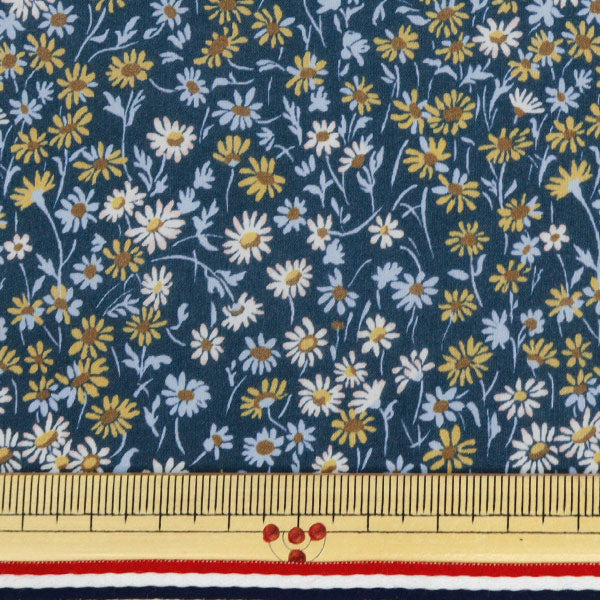 [À partir de 5] tissu "Liberty tissu tanalone margelet 3634222-24cu" Liberty Japan Liberty Japan