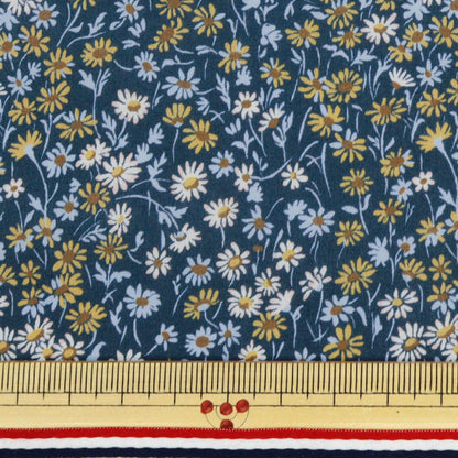 [Da 5] Fabric "Liberty Fabric Tanalone Margelet 3634222-24Cu" Liberty Japan Liberty Japan