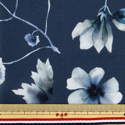 [Aus Menge 5] Stoff "Liberty Fabric Tanalone Herbarium 3634224-24bu" Liberty Japan