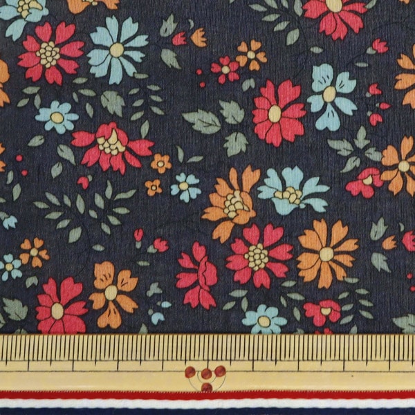 数量5から】 生地 『リバティ・ファブリックス タナローン カペル