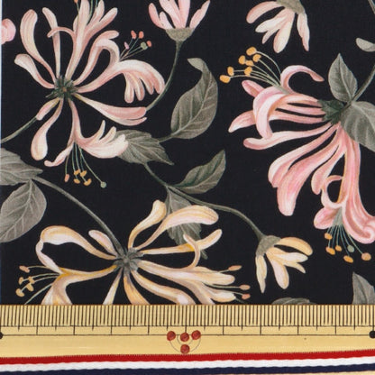 [À partir de 5] tissu "Liberty tissu tanalone miel sackle danse 3634233-24bu" Liberty Japan Liberty Japan