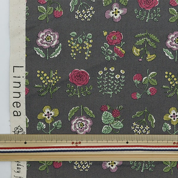 単衣 付下げ 源氏香 花柄 縦縞模様 惚色 K-3991 単衣 付下げ 源氏香 花柄 縦縞模様 惚色 K-3991