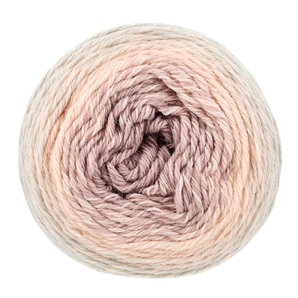 Fall/Winter Yarn Wonder Wool 200 - close up of yarn gradient