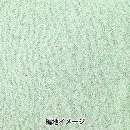 Frühling/SommerGarn "Idle Farbe 1824" Weltfesta Weltfesta [YuzawayaOriginal]