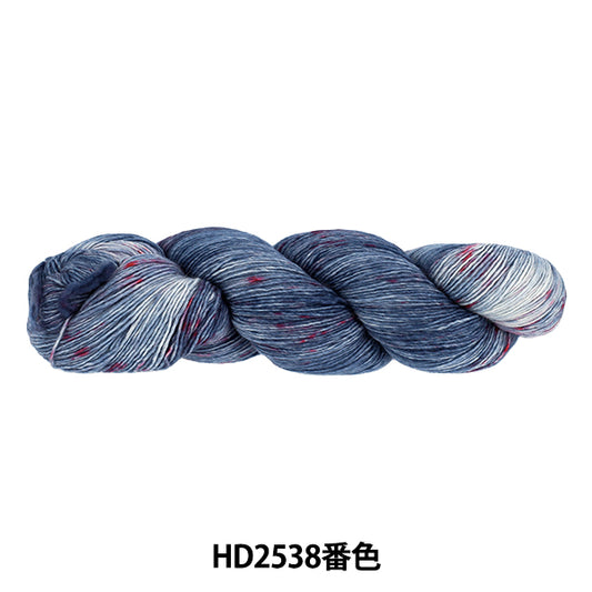 Frühling/SommerGarn "Princess Merino Farbe 2538" Weltfesta Weltfesta [YuzawayaOriginal]