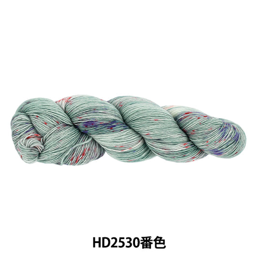 Frühling/SommerGarn "Princess Merino Farbe 2530" Weltfesta Weltfesta [YuzawayaOriginal]