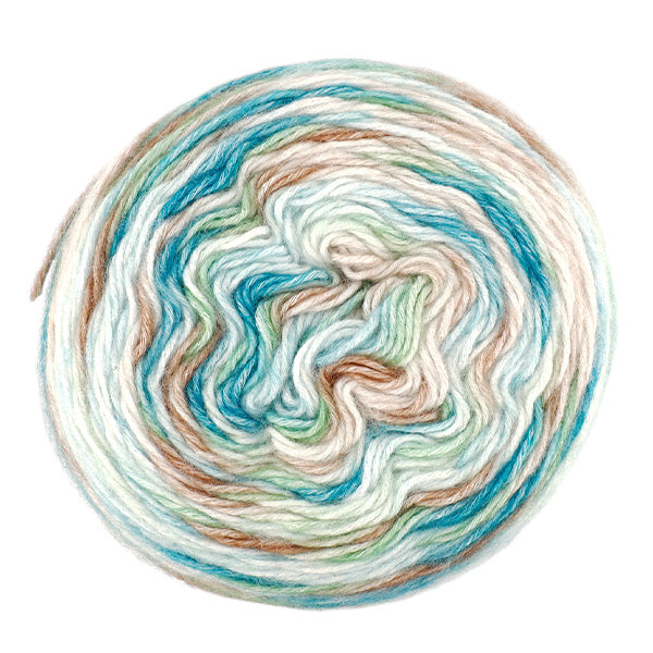 printemps/étépelote de laine "Sweet Cotton 3ème couleur HT6516” World Festa World FestaYuzawayaOriginale]