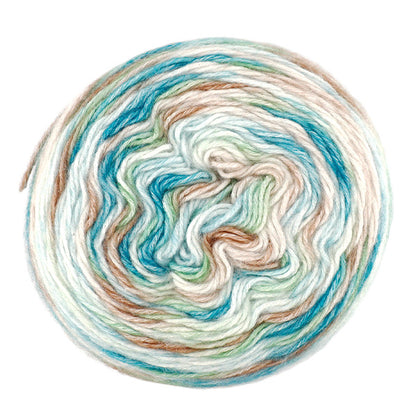 printemps/étépelote de laine "Sweet Cotton 3ème couleur HT6516” World Festa World FestaYuzawayaOriginale]