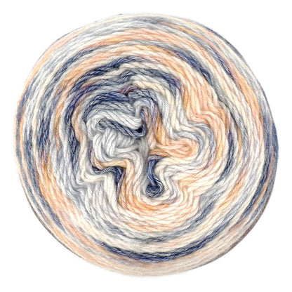 primavera/estateFilato "Sweet Cotton No. 6 HT6516” Festa Mondiale Festa Mondiale [Yuzawayaoriginale]