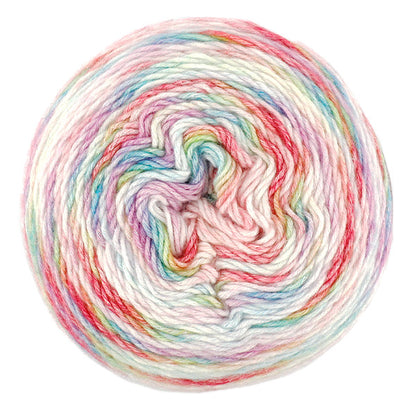 printemps/étépelote de laine "Coton doux n°7 HT6516" World Festa World Festa [YuzawayaOriginale]