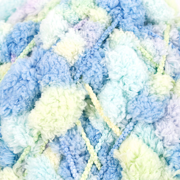 Frühling/SommerGarn "Candy Loop Farbe 22" Weltfesta Weltfesta [YuzawayaOriginal】
