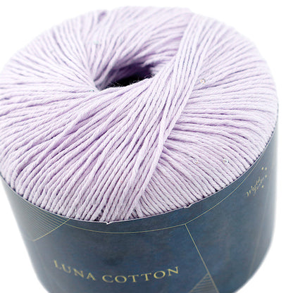 printemps/étépelote de laine "Luna coton 2ème couleur" Fête mondiale Fête mondiale [YuzawayaOriginale]