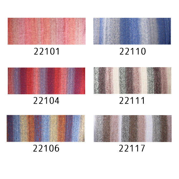 autumn/winterYarn "MONA (Mona) 22104th color” World Festa World Festa [YuzawayaLimited products]