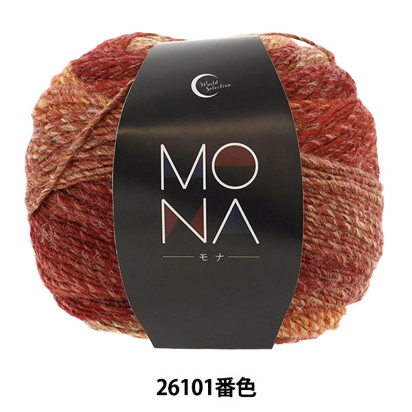 秋冬纱线 『MONA（莫娜）26101色" 世界精选 世界精选 [Yuzawaya原文】