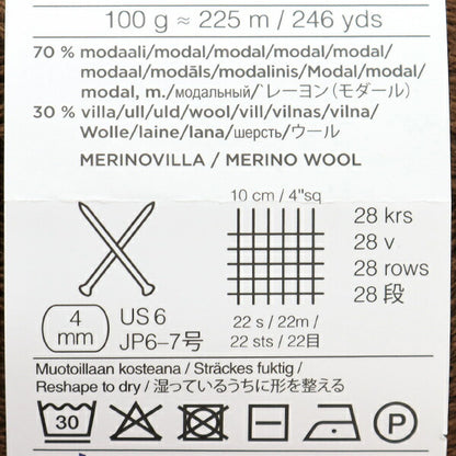 Otoño / Winter Wool "Wood Wood 505 No. Towata" Novita Novita