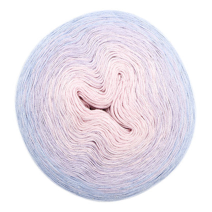 春夏纱线 “奇迹棉中等类型薰衣草8颜色” [Yuzawaya有限的产品]